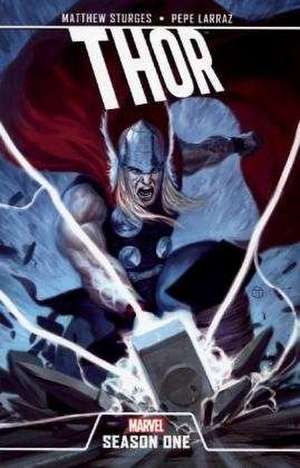 Thor: Season One de Matthew Sturges