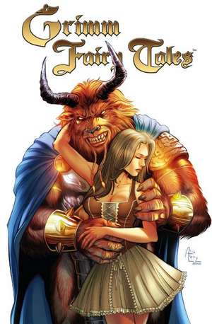 Grimm Fairy Tales de Joe Brusha