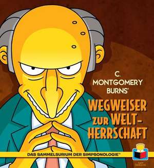 Das Sammelsurium der Simpsonologie de Matt Groening