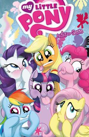 My little Pony - Mikro-Serie - Sammelband 01 de Katie Cook