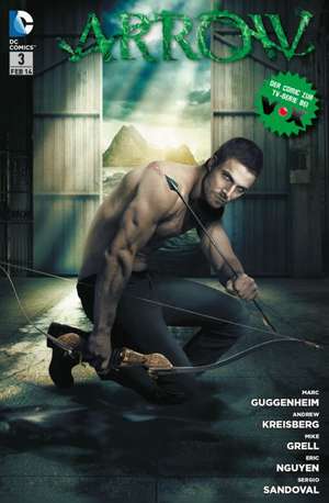 Arrow 03 - Comic zur TV-Serie de Marc Guggenheimer