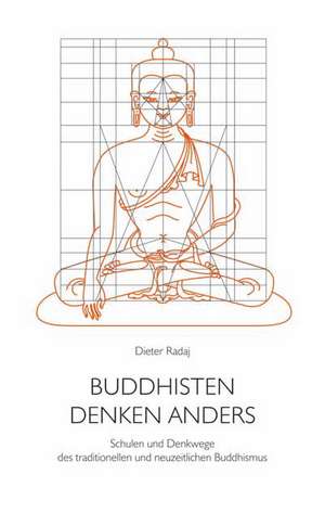 Buddhisten denken anders de Dieter Radaj