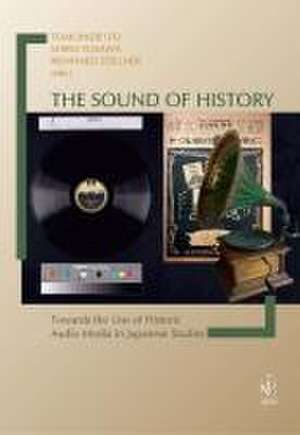 The Sound of History de Tomohide Ito