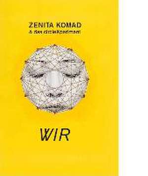 Zenita Komad & das circleXperiment de Beate Ermacora