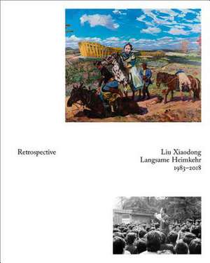 Liu Xiadong: Retrospective de Kunsthalle Duesseldorf. NRW-Forum Duesseldorf