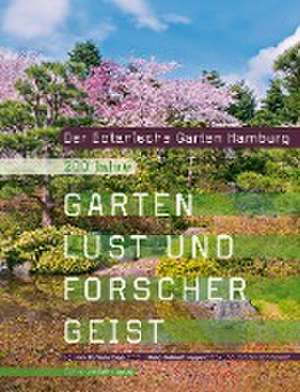 Der Botanische Garten Hamburg de Barbara Engelschall