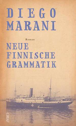 Neue finnische Grammatik de Diego Marani