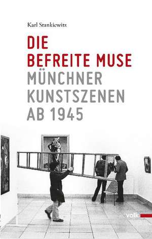 Die befreite Muse de Karl Stankiewitz