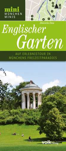 Der Englische Garten de Daniela Dau