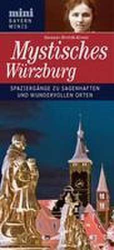 Mystisches Würzburg de Susanne Herleth-Krentz