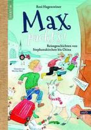 Max packt's de Rosi Hagenreiner