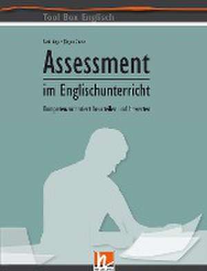 Assessment im Englischunterricht de Jürgen Quetz