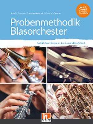 Probenmethodik Blasorchester de John D. Pasquale