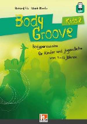 BodyGroove Kids 2 de Richard Filz