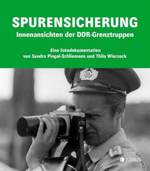 Spurensicherung de Thilo Wierzock