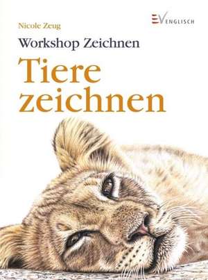 Tiere zeichnen de Nicole Zeug