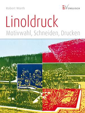 Linoldruck de Robert Würth