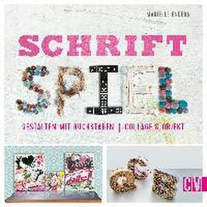 Schrift Spiel de Marielle Enders