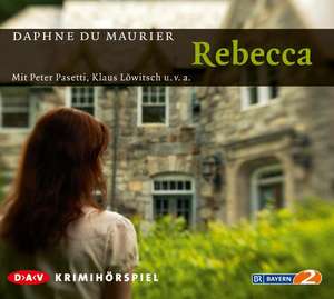 Rebecca de Daphne DuMaurier