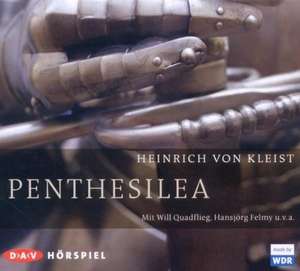 Penthesilea de Heinrich von Kleist