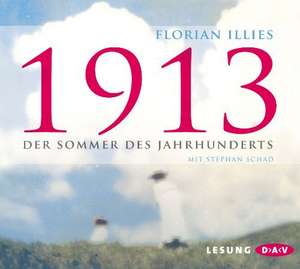 1913 de Florian Illies