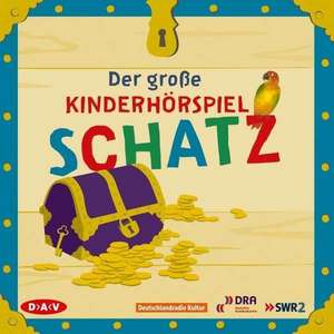 Der große Kinderhörspielschatz de Boris Aljinovic