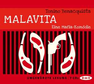 Malavita de Tonino Benacquista