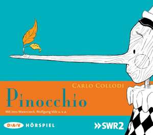 Pinocchio de Carlo Collodi