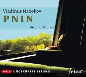 Pnin de Vladimir Nabokov