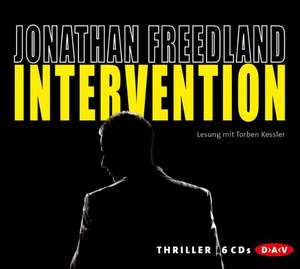 Intervention de Jonathan Freedland