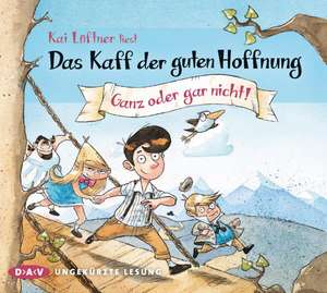 Das Kaff der guten Hoffnung (Teil 2) de Kai Lüftner