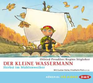 Der Kleine Wassermann.Herbst de Otfried/Stigloher Preuáler