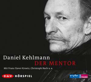 Der Mentor de Daniel Kehlmann