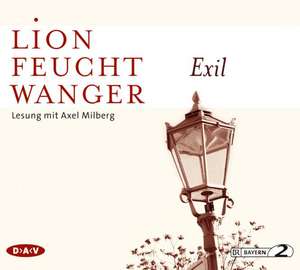 Exil de Lion Feuchtwanger