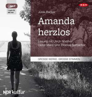 Amanda Herzlos de Jurek Becker