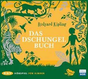 Das Dschungelbuch de Rudyard Kipling