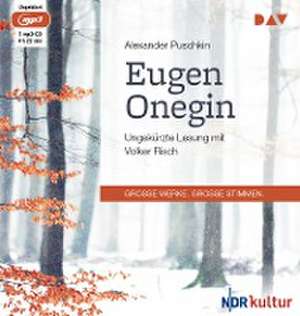 Eugen Onegin de Alexander Puschkin