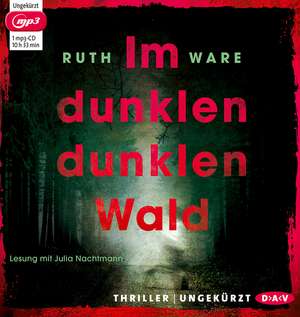 Im dunklen, dunklen Wald de Ruth Ware