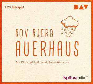Auerhaus de Bov Bjerg