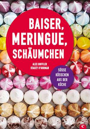 Baiser, Meringue, Schäumchen de Alex Hoffler