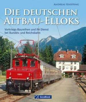 Die deutschen Altbau-Elloks de Andreas Knipping