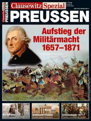 Clausewitz Spezial 04 Preußen de Tammo Luther