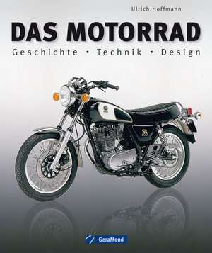 Das Motorrad de Ulrich Hoffmann