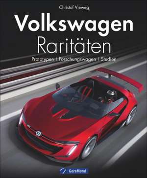 Volkswagen Raritäten de Christof Vieweg