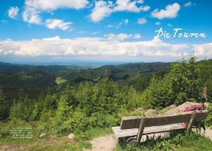 Wander-Geheimtipps nördlicher Schwarzwald de Dieter Buck