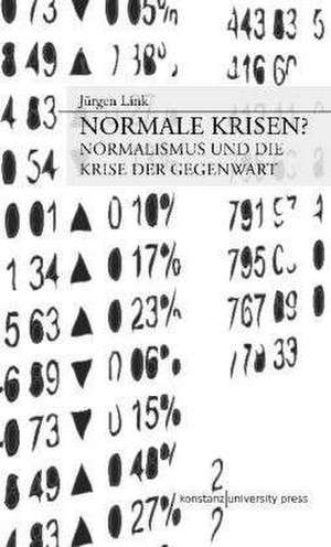 Normale Krisen? de Jürgen Link