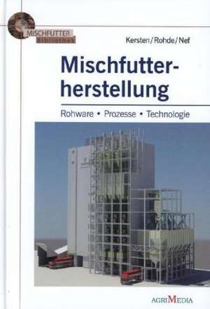 Mischfutterherstellung de Jens Kersten