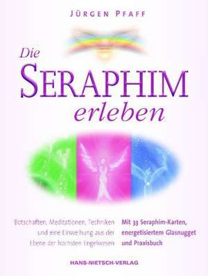 Die Seraphim erleben de Jürgen Pfaff