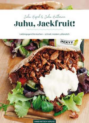 Juhu, Jackfruit! de Julia Hupel