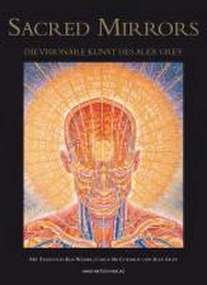 SACRED MIRRORS de Alex Grey